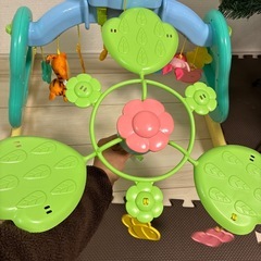 プーさんの6WAY ジムにへんしんメリーの画像