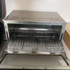 Panasonic トースターの画像