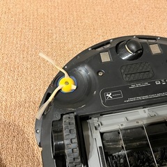 ルンバ　お掃除ロボット　の画像