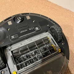 ルンバ　お掃除ロボット　の画像