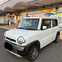 ハスラー　4WD の画像