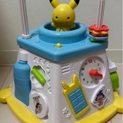 ピカチュウたちのてあそびいっぱいの画像