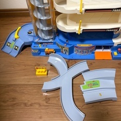 トミカ　スーパーオートトミカビルの画像