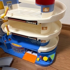 トミカ　スーパーオートトミカビルの画像