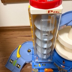 トミカ　スーパーオートトミカビルの画像