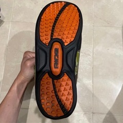 RIDE ANTHEM BOA スノーボードブーツ カモ柄 ブラック 中古美品の画像