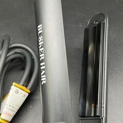 ◻【美品】BUSKER HAIRバスカーヘアー　ヘアアイロン　毛先カールの画像
