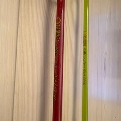 【新品未使用】鱒レンジャー next SP50 赤 黄色２本セットの画像