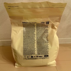 プロテイン／Impact ホエイ プロテイン／マイプロの画像