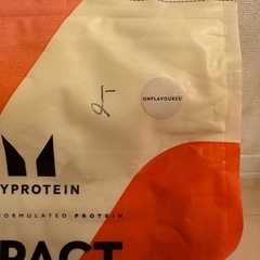 プロテイン／Impact ホエイ プロテイン／マイプロの画像