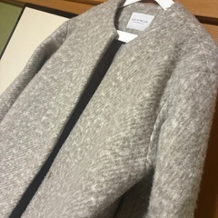 ユナイテッドアローズ　コートの画像