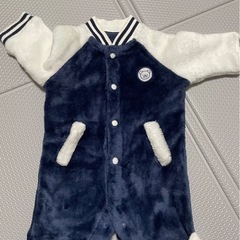 ベビー服　　50-70 冬の画像