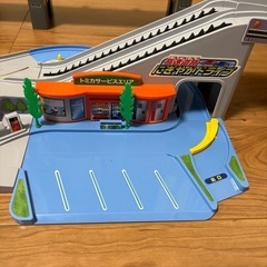 トミカ　にぎやかドライブの画像