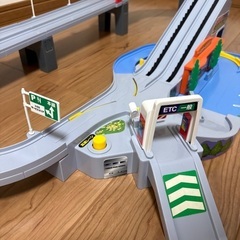 トミカ　にぎやかドライブの画像