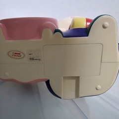 おじゃる丸　置き時計の画像