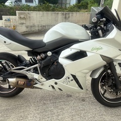 カワサキ ninja400Rの画像