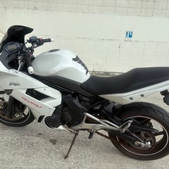 カワサキ ninja400Rの画像