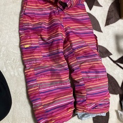 スキーウェア　雪遊び　子供用　130の画像