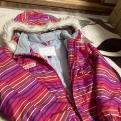 スキーウェア　雪遊び　子供用　130の画像