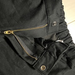 【一度着用】11662蓄熱保温ストレッチパンツMサイズの画像