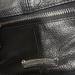 クロムハーツショルダーバッグの画像