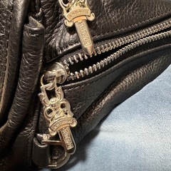 クロムハーツショルダーバッグの画像