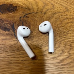 AirPods 第二世代ジャンクの画像