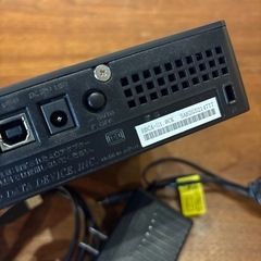 録画 USB　外付けハードディスク HDCA-U1.0CK 1TBの画像