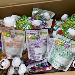 【森永】はじめてのベビーフード 82個 離乳食の画像