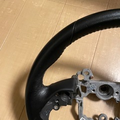 50プリウス ステアリング　ハンドル の画像
