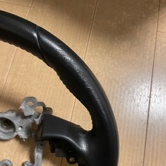 50プリウス ステアリング　ハンドル の画像