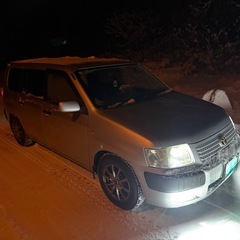 販売価格にしました。問い合わせ多数返信遅れます。サクシードバン　希少5MT 四駆　ガソリン　ジムニー交換のみ希望！の画像