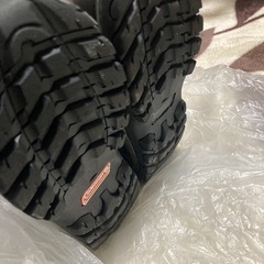 スノーブーツ　23センチの画像