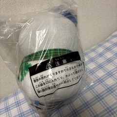 ちいかわ　ぬいぐるみ　エニマイくじ　B賞の画像