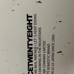 RICE28 22-23モデル スノーボード FLUX DS ビンディング付きの画像