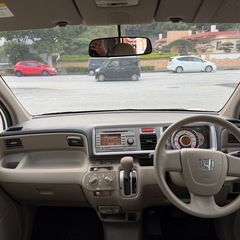 H23  ホンダライフ✨低走行格安😎の画像