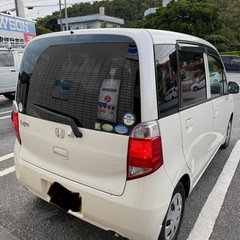 H23  ホンダライフ✨低走行格安😎の画像