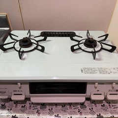 リンナイガスコンロ
の画像