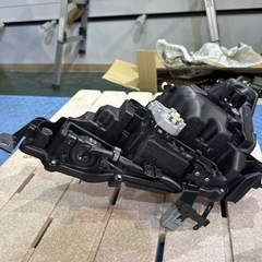 レクサスIS 右ヘッドライトの画像