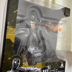 スパイダーマン　Happyくじ　lastワンの画像