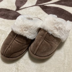 スリッパ　冬用　暖かいの画像