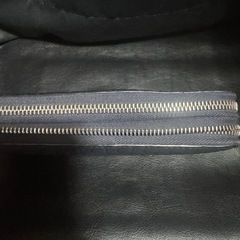 GUCCI財布　セカンドバッグの画像