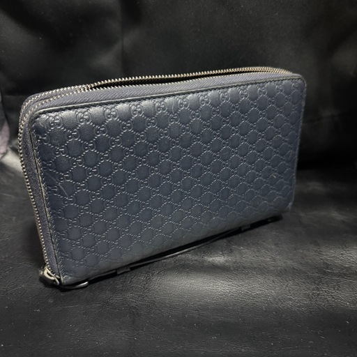 GUCCI財布　セカンドバッグ