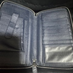 GUCCI財布　セカンドバッグの画像