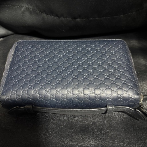 GUCCI財布　セカンドバッグ