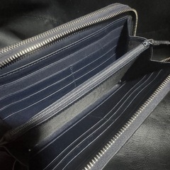 GUCCI財布　セカンドバッグの画像