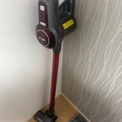 コードレス掃除機の画像