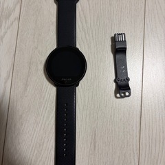 POLAR Unite S-Lサイズ ブラック 〔スマートウォッチ〕の画像