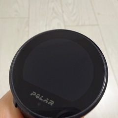 POLAR Unite S-Lサイズ ブラック 〔スマートウォッチ〕の画像
