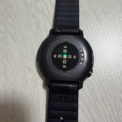 POLAR Unite S-Lサイズ ブラック 〔スマートウォッチ〕の画像